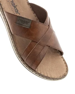 Rieker Brun Slip-In