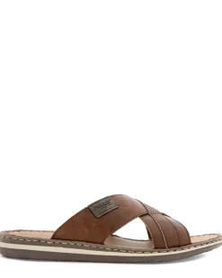 Rieker Brun Slip-In