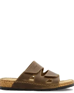 Rieker Brun Slip-in