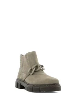 Rieker Grön Boots