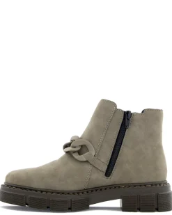 Rieker Grön Boots