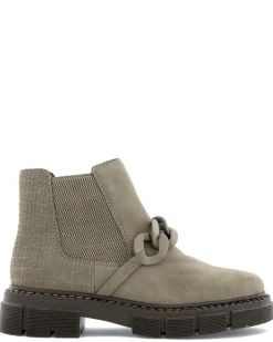Rieker Grön Boots