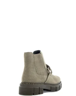 Rieker Grön Boots