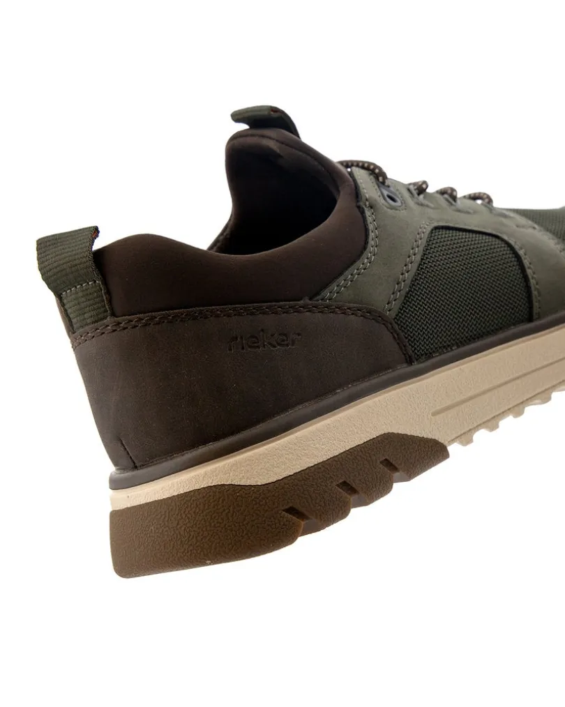Rieker Grön Sneakers