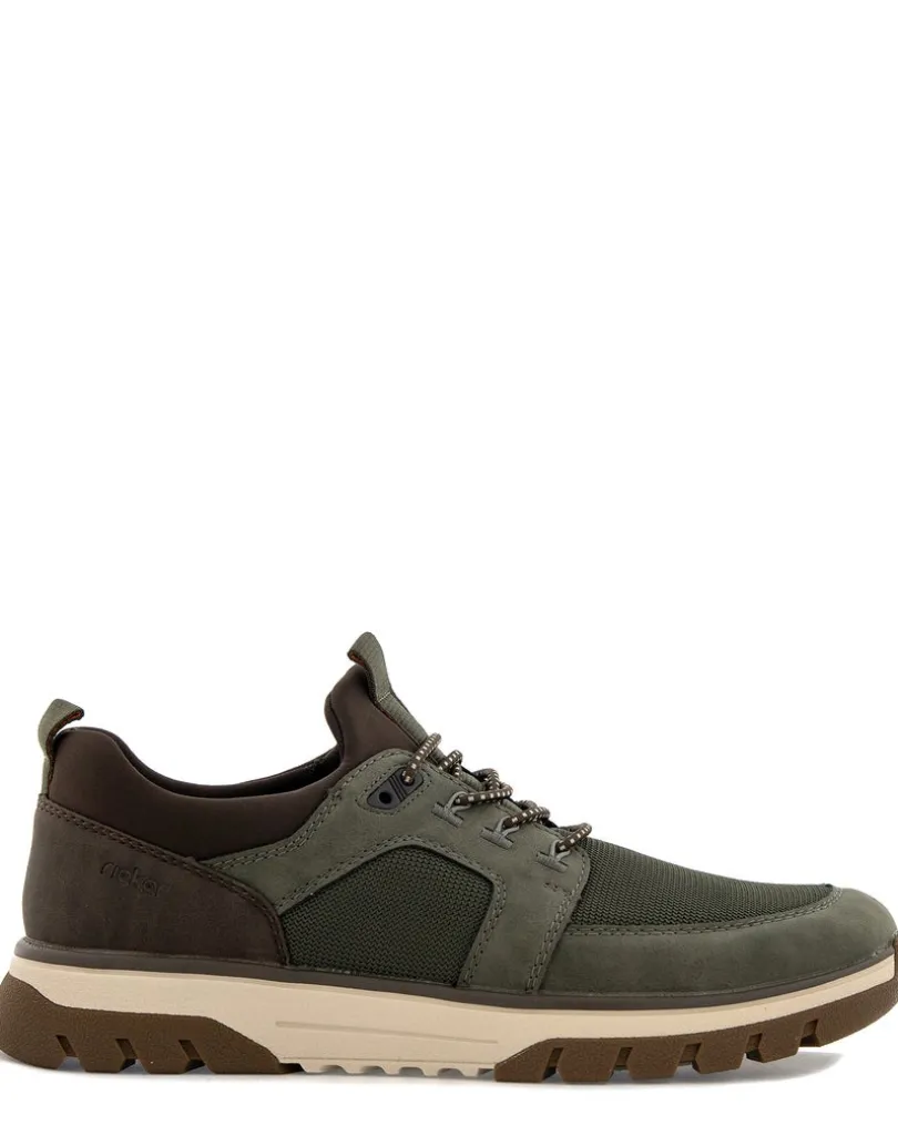 Rieker Grön Sneakers