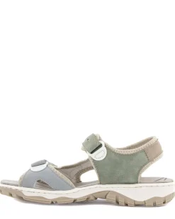 Rieker Mix Sandal