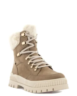 Rieker Sport Beige Känga