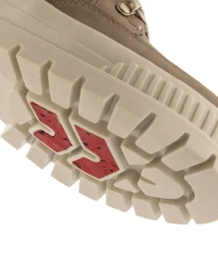 Rieker Sport Beige Känga