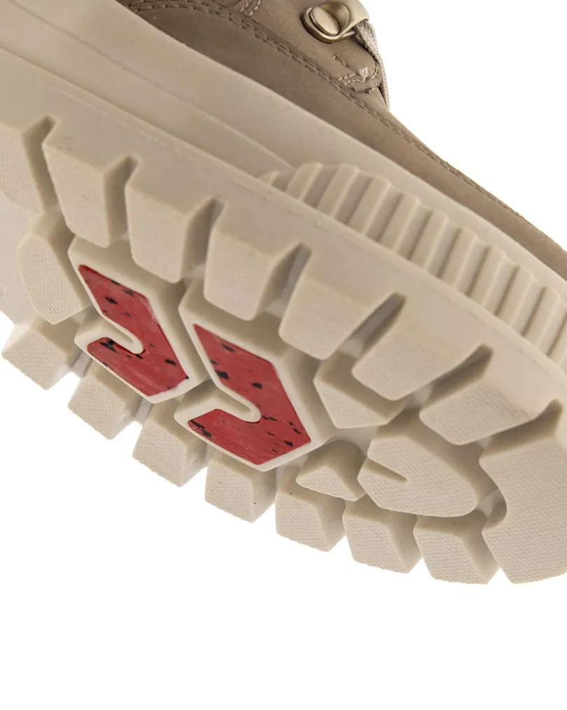 Rieker Sport Beige Känga