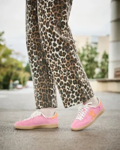Rieker Sport Rosa Sneakers