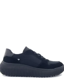 Rieker Sport Svart Sneakers