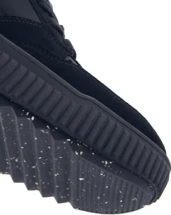 Rieker Sport Svart Sneakers