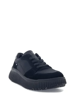 Rieker Sport Svart Sneakers