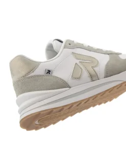 Rieker Sport Vit Sneakers