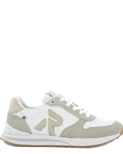 Rieker Sport Vit Sneakers
