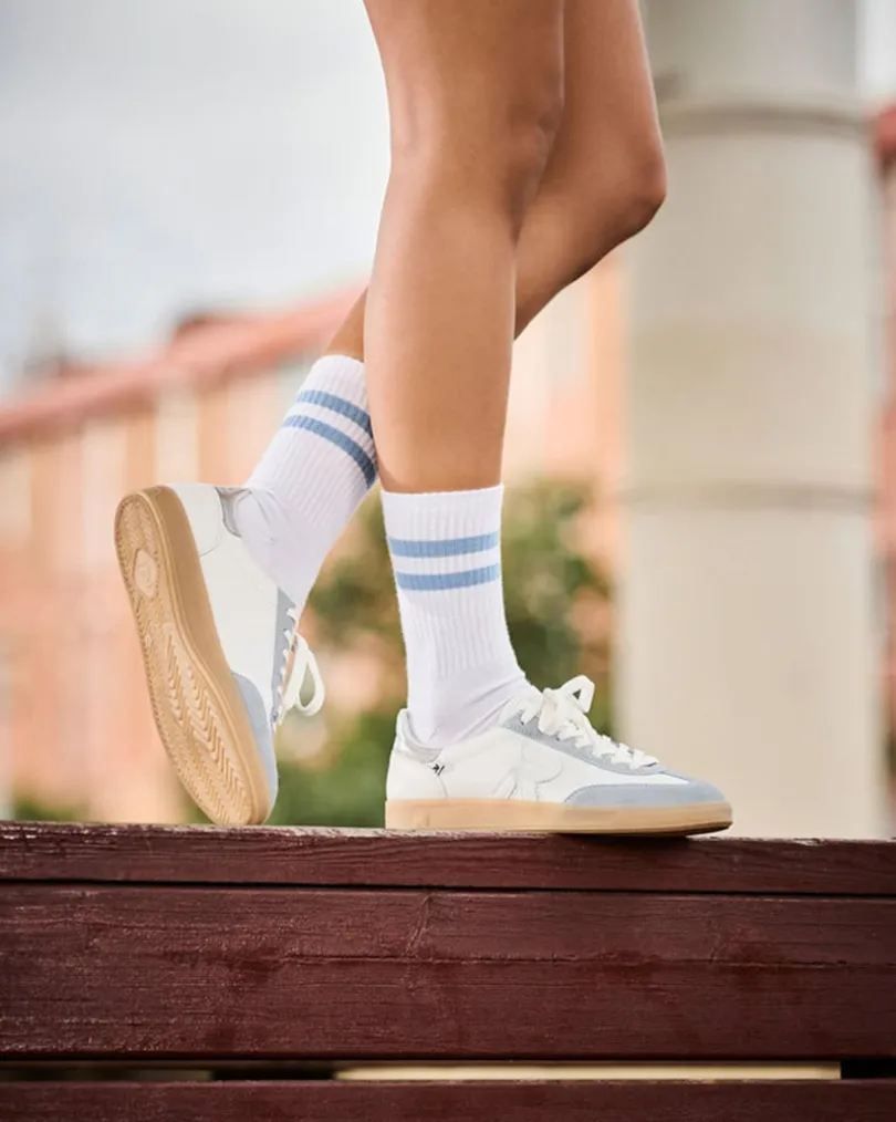 Rieker Sport Vit Sneakers