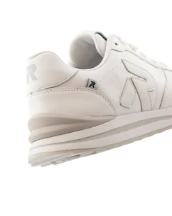 Rieker Sport Vit Sneakers