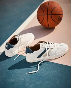 Rieker Sport Vit Sneakers