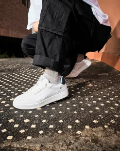 Rieker Sport Vit Sneakers
