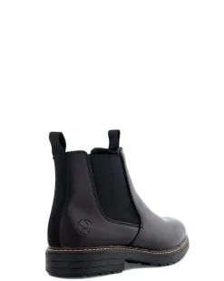 Rieker Svart Boots