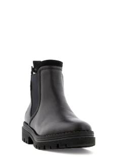 Rieker Svart Boots