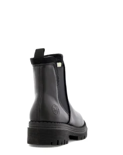 Rieker Svart Boots