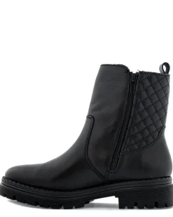 Rieker Svart Boots