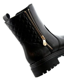 Rieker Svart Boots