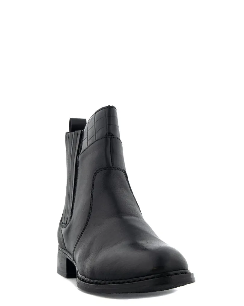 Rieker Svart Boots
