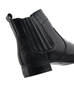 Rieker Svart Boots