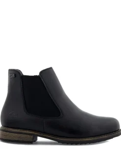 Rieker Svart Boots