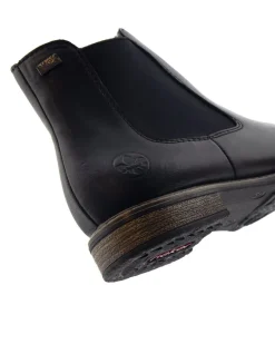 Rieker Svart Boots