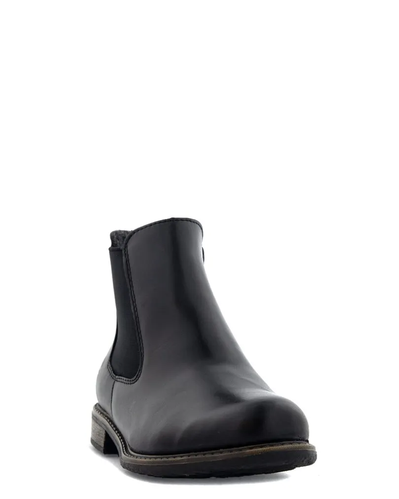 Rieker Svart Boots