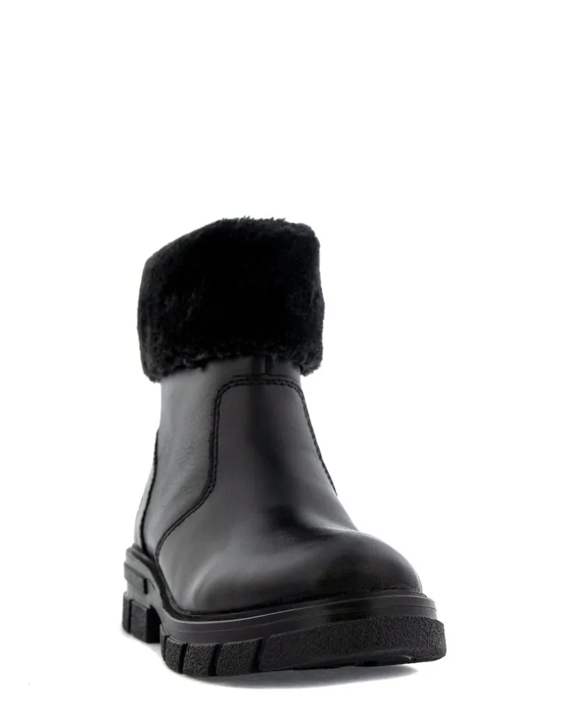 Rieker Svart Boots