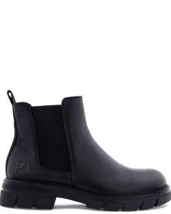 Rieker Svart Boots