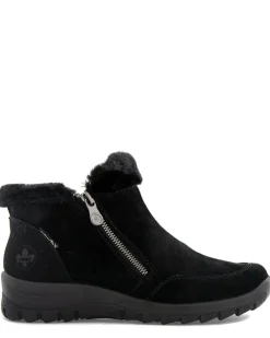 Rieker Svart Boots