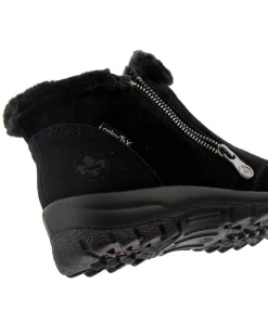 Rieker Svart Boots