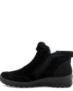 Rieker Svart Boots