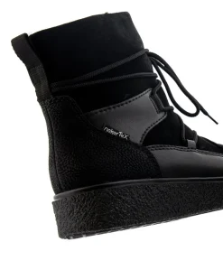 Rieker Svart Boots