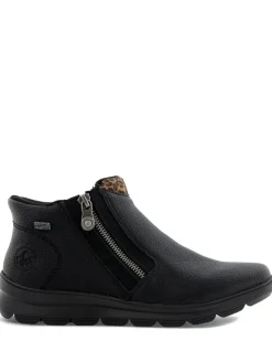 Rieker Svart Boots