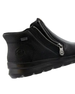 Rieker Svart Boots