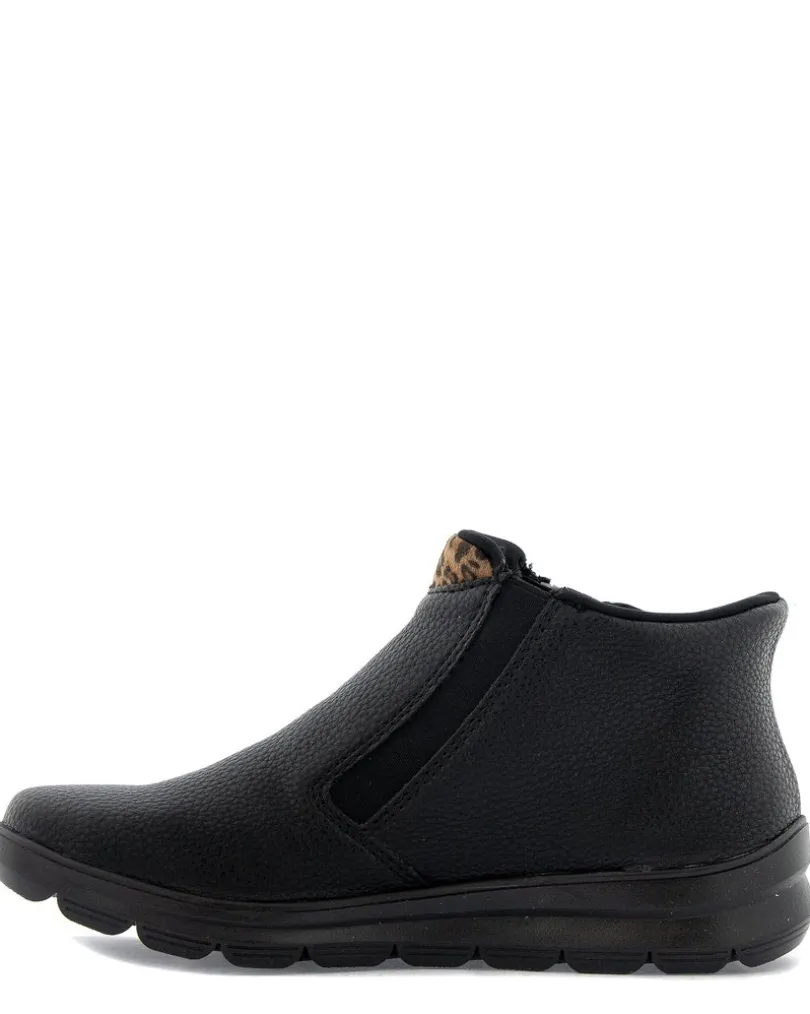 Rieker Svart Boots
