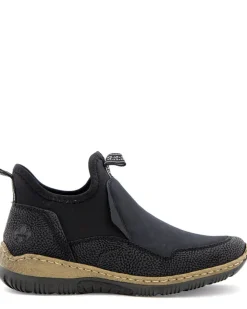 Rieker Svart Boots