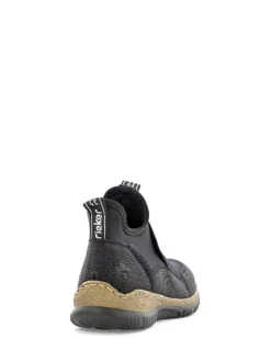 Rieker Svart Boots
