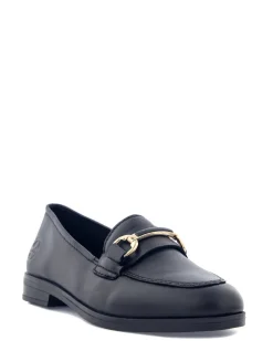 Rieker Svart Loafer