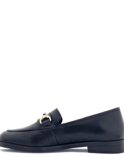 Rieker Svart Loafer