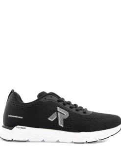 Rieker Svart Promenadsko