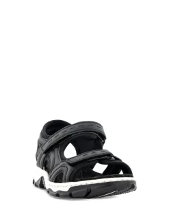 Rieker Svart Sandal