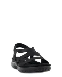 Rieker Svart Sandal