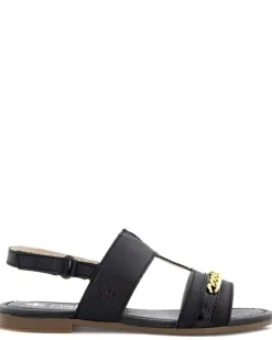 Rieker Svart Sandal